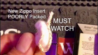 Zippo Beginner Guide Tutorial The Instructions Zippo Doesn’t Tell You [upl. by Adnertal591]