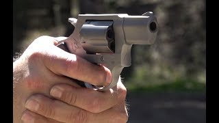 Taurus 605 357 Magnum Revolver Review [upl. by Georgette]