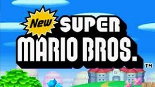 New Super Mario Bros DS Full Game Walkthrough 100 [upl. by Nikita532]