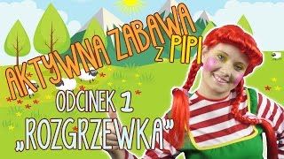 Zabawy ruchowe dla dzieci  odcinek 1 [upl. by Calandra]