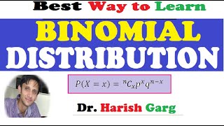 Binomial Distribution [upl. by Kceb354]