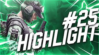 Shaiiko  Highlights 25 Rainbow Six  Siege [upl. by Halfon]