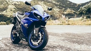 Yamaha YZF R1 2014 a prueba  Autocosmos [upl. by Anitneuq]