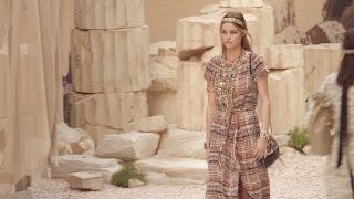 Cruise 201718 Show – CHANEL Shows [upl. by Corty]