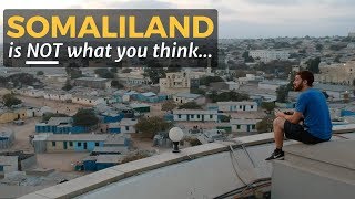 Somaliland is NOT What You Think [upl. by Rachaba]