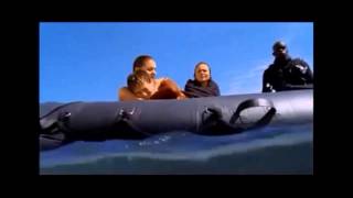 The Poseidon Adventure 2005 Capsize Scene [upl. by Griz]