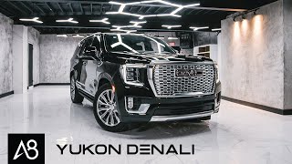 2021 GMC Yukon Denali  Designed To Be Used [upl. by Peterec702]