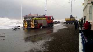 Storm in Aberystwyth [upl. by Vyky]