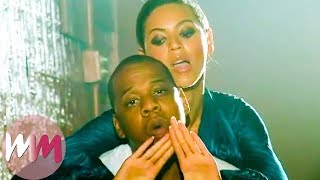 Top 5 Beyoncé and Jay Z Collaborations [upl. by Neri]