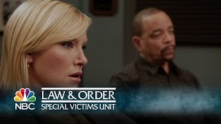 Law amp Order SVU  Twisted Sister Episode Highlight [upl. by Kenn720]