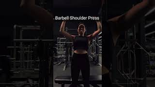 5 Exercises for Strong amp Defined Shoulders [upl. by Jillane509]