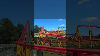 Intimidator 305  Kings Dominion [upl. by Sellma]