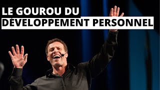 TONY ROBBINS LE GOUROU DU DÉVELOPPEMENT PERSONNEL [upl. by Shetrit]