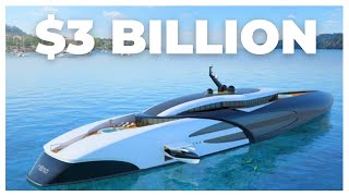 3 Billion Submarine Yacht [upl. by Pawsner]