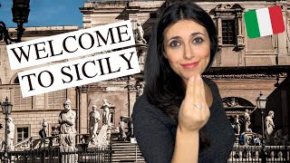 Italian hand gestures and Sicilian dialect WITH EXAMPLES [upl. by Betteann300]