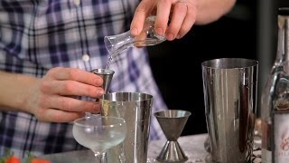 How to Make Simple Syrup  Cocktail Recipes [upl. by Deeann]