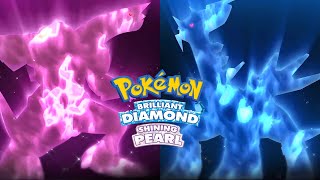 Pokémon Brilliant Diamond amp Shining Pearl  Full Game Walkthrough [upl. by Barnaby]