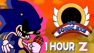 Too Slow  Friday Night Funkin FULL SONG 1 HOUR [upl. by Avert739]