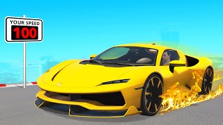 The NEW FASTEST CAR In GTA DLC [upl. by Saimon]