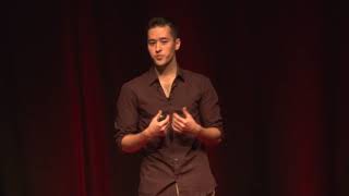 Asian Misrepresentation in Media  Peter Westacott  TEDxIthacaCollege [upl. by Abe]