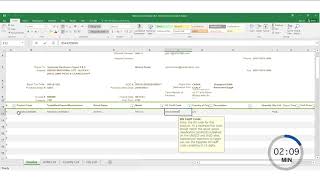 How to use the electronic invoice English [upl. by Akirdna691]