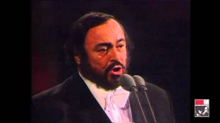 Luciano Pavarotti  Riccardo Muti  Concert [upl. by Cristiona]