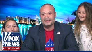 Dan Bongino opens up about cancer diagnosis [upl. by Rexana]