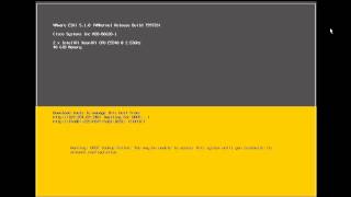 VMware ESXi Install and Configure vSOM [upl. by Enitsuj]