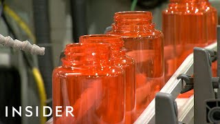 How Nalgene Makes Its Water Bottles  The Making Of [upl. by Carlota]