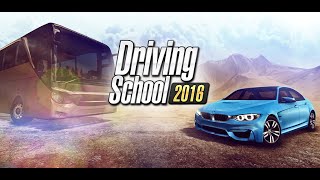 School Bus Class B CDL skills drivers side parallel parking [upl. by Nepean130]