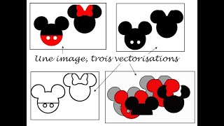 Tuto N°2 Vectoriser avec Inkscape [upl. by Alayne]