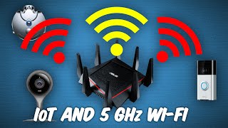 How to Connect 24 GHz Smart Home Devices to a 5 GHz WiFi Router [upl. by Auehsoj]