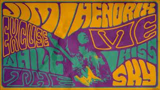 JIMI HENDRIX  Scuse Me While I Kiss The Sky Vinyl  Full Album [upl. by Fidelis]