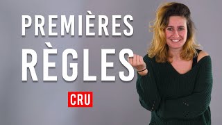 TES PREMIÈRES RÈGLES I Les 62 [upl. by Jone]