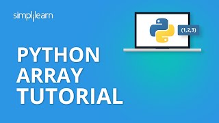 Arrays in Python Tutorials and Examples [upl. by Eelegna]