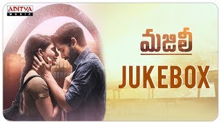 Majili Telugu Movie Full Songs Jukebox  Naga Chaitanya Samantha Divyansha Kaushik [upl. by Carley]