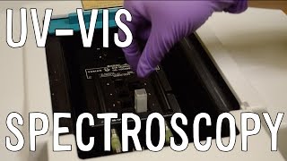 How to Use a UVVis Spectrometer [upl. by Ayihsa]