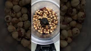 Simple Hazelnut Butter Recipe [upl. by Nnylhsa]