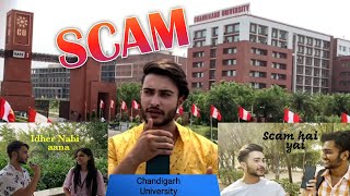 CHANDIGARH UNIVERSITY  Student Review  The Mujtaba [upl. by Derayne303]