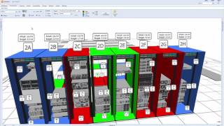 DCIM 3D Visualization and Thermal TimeLapse Video [upl. by Ilyah]