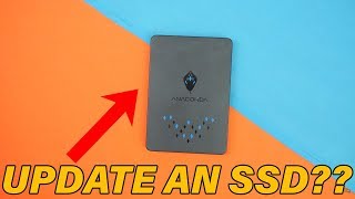 How To Update The Firmware On Your SSD [upl. by Udelle972]