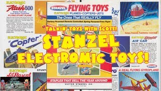 Stanzel Electromic Toys [upl. by Wandis]