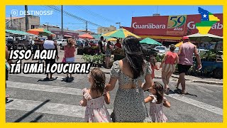 ASSIM É O CENTRO DE ARACAJU  SERGIPE [upl. by Amliv222]