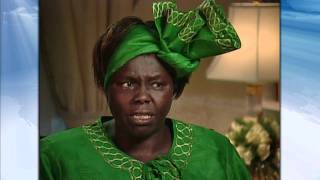 Remembering Wangari Maathai First African Woman to Win Nobel Prize [upl. by Iahs]