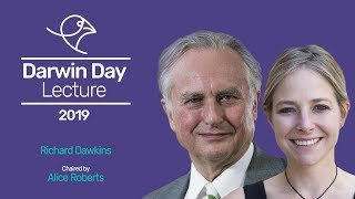 The Darwin Day Lecture 2019 with Richard Dawkins [upl. by Kcoj]