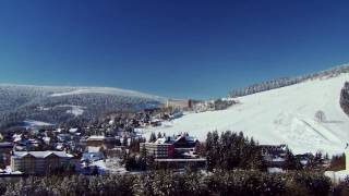 Winterurlaub AHORN Hotel Am Fichtelberg  Oberwiesenthal im Erzgebirge [upl. by Ettenwahs]