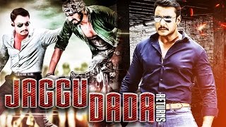 Jaggu Dada Returns 2016 Full Hindi Dubbed Movie  Darshan Nikita Jeniffer [upl. by Ehttam982]