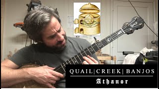 Qual Creek Banjos  Athanor  Tune [upl. by Lejna]