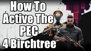 How To Active The PEC  4 Birchtree Atomic Heart [upl. by Orferd]