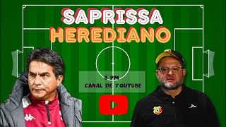 Saprissa vs Herediano  Sillón de Gradería [upl. by Patrizia]